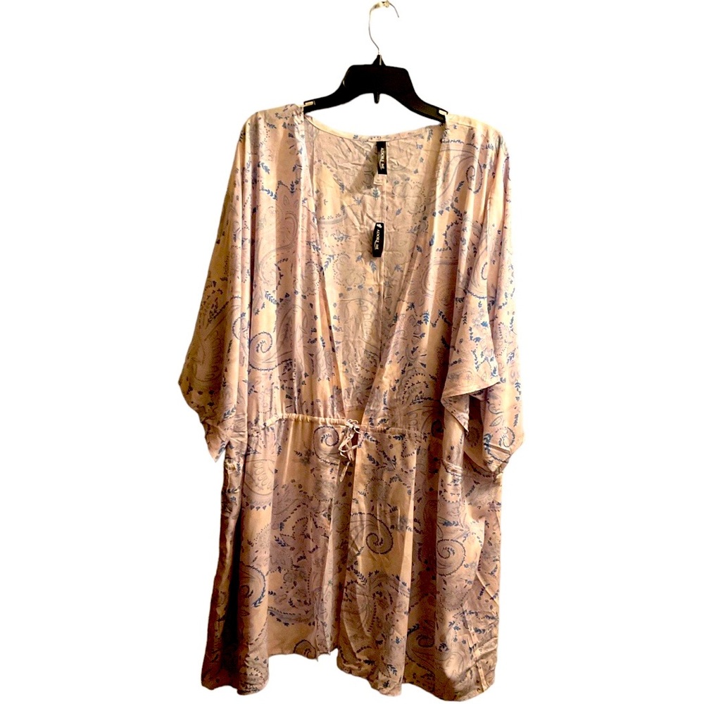 Adore Me Swim Suit Coverup (NWT) 3X